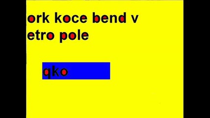 ork koce bennd