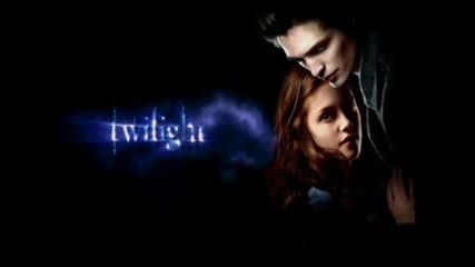 Twilight [original Soundtrack] Bellas Lullaby Carter Burwell