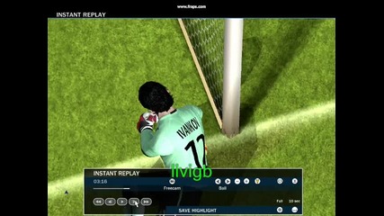 Fifa 10 Ужасяващ Бъг