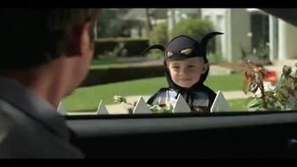Subaru Legacy 2010 commercial