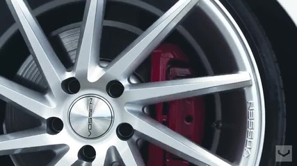 Bmw F10 - Vossen Cvt Directional Wheels | Rims