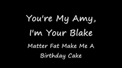 eminem - we made you with lyrics 