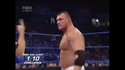 Vladimir Kozlov Vs Matt Hardy