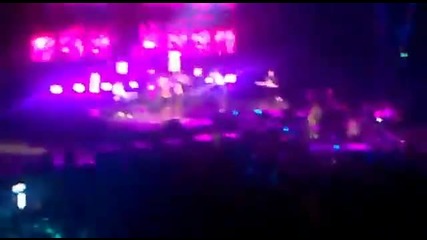 Ceca Raznatovic -zaboravi live in Sofia 22.5.2012