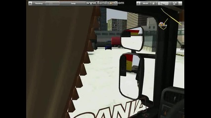 German Truck Simulator - Austrian edition