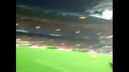 Chelsea - Stoke City 2 - 1 Frank Lampards Goal