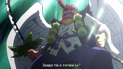 [ Bg subs ] One Piece - 894