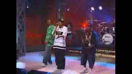 Chamillionaire Feat Krayzie Bone - Ridin (Live)