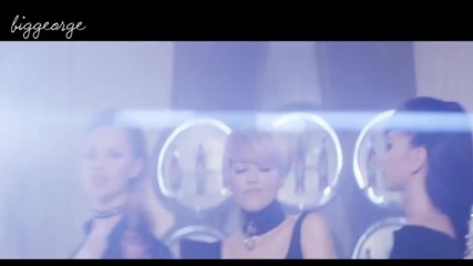 G Girls ( Inna, Antonia, Alexandra Stan, Lori Ciobotaru ) - Call The Police ( Official Music Video )
