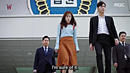 W - Two worlds e15 (eng sub)