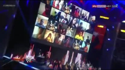 Wwe Summerslam 2012 High Quality 8/9