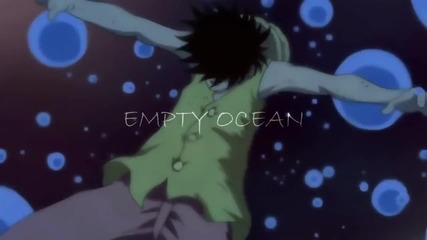 One Piece Amv Empty Ocean