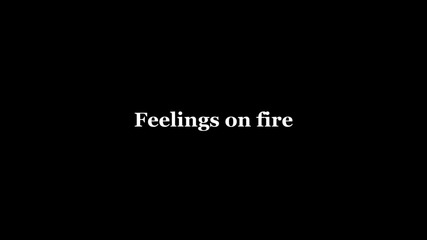 Akcent feat. Ruxandra Bar - Feelings on fire ( Teaser )