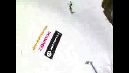 Snowboard - Jumping With Jussi