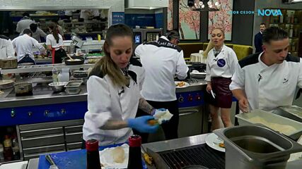 Вечерна резервация в Hell's Kitchen | 7 май 2026 | част 3