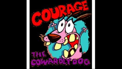 Courage The Cowardly Dog Snimki