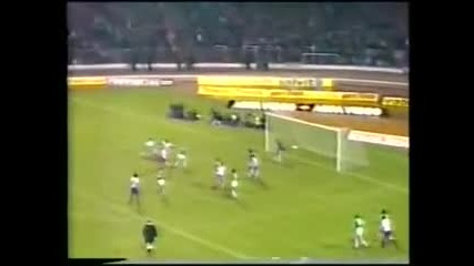 Inghilterra - Germania Ovest 1-2