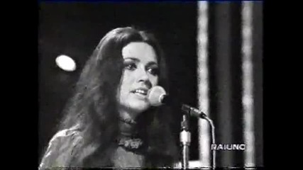 Gigliola Cinquetti - La Boheme - 1966 