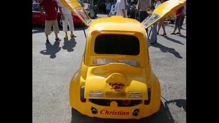 Fiat500 Tuning
