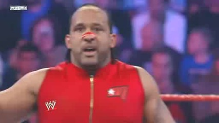Wwe Superstars 10.12.09 Jack Swagger vs. Mvp