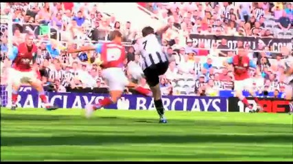 Andy Carroll leaves Newcastle Utd