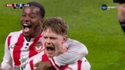 Goal by Brentford