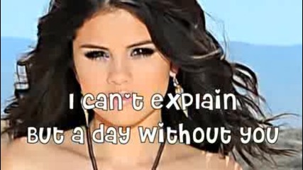 A Year Without Rain - Selena Gomez