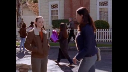 Gilmore Girls Season 1 Episode 17 Part 2
