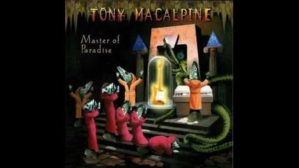 Tony Macalpine - Imagination