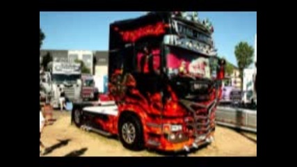 Scania Tuning