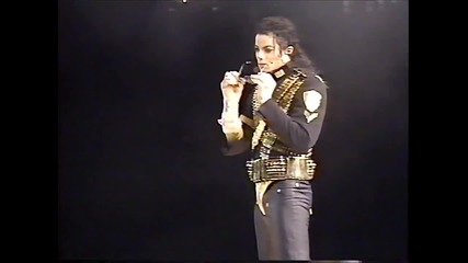 Michael Jackson - Jam Live Dangerous Tour Buenos Aires October 12th 1993