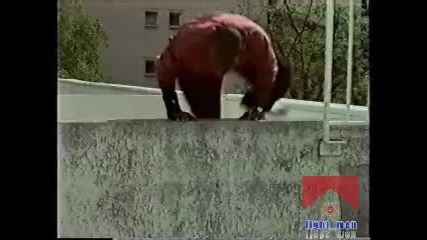 Parkour - Nike