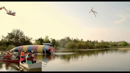 Jackass 3d [ Самолет ]