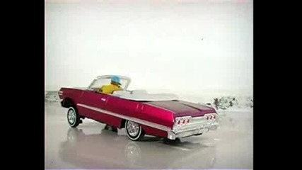 Mini Lowrider - Ms Hommies Hopper