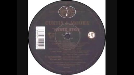 Curtis & Moore Never Stop 1997 Swing City Records