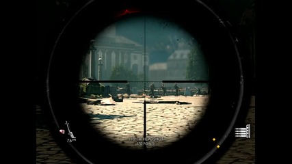 Sniper Elite V2 - Sniper Kill