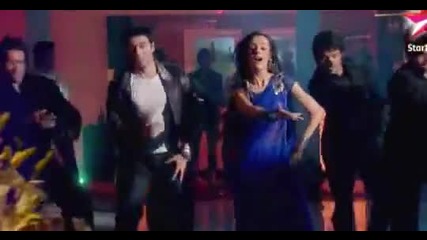 Iss Pyaar Ko Kya Naam Doon - Как да нарека тази любов - Khushi dance on Desi Girl