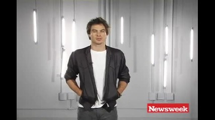 Ian Somerhalder 7 Things