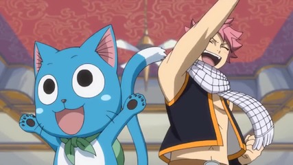 Fairy Tail - Opening 4