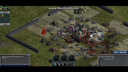 War Commander Warhorses in Action!!! (bg)