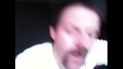 Man gets angry about mobile his phone contract