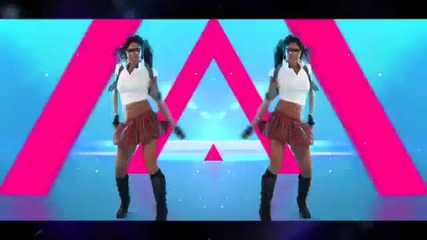 Flo Rida ft. T-pain - Zoosk Girl [official Hd Video 2011]_(360p)