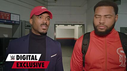 The Street Profits bring game faces to WWE Extreme Rules: WWE Digital Exclusive, Sept. 26, 2021