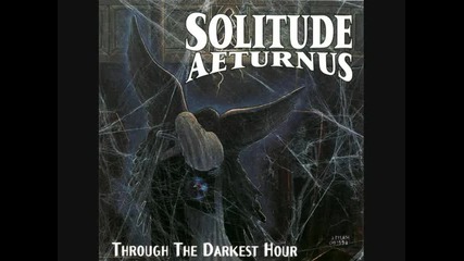 Solitude Aeturnus - The 8th Day Mourning