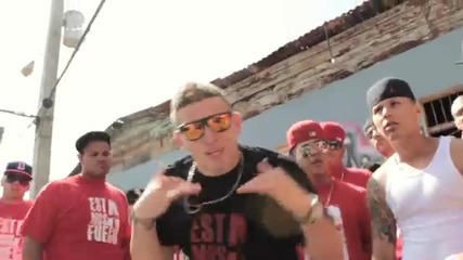 Yoi Ft. D.ozi - Estamos A Fuego ( Official Video Hd )
