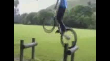 Try That Bike Stunt
