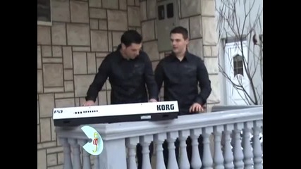 Braca Gavranovic - Zar se ljubav pogaziti moze - (Official video 2007)