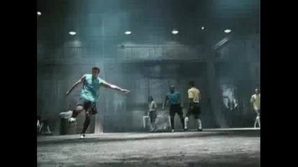 Nike - 100 Goals 