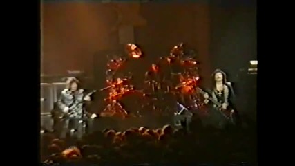 Black Sabbath - Die Young&guitar Solo Live In Brussels 16.09.1992 