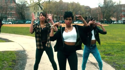 Jennifer Hudson - Walk It Out
